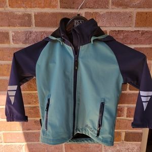 Skogstad Boys Kids Jacket Size 4